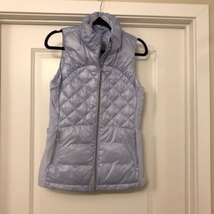 Lululemon Down for a Run Vest size 8